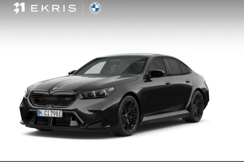 BMW M5 (2026)