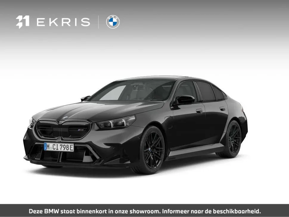 BMW M5 (2026) — foto 1