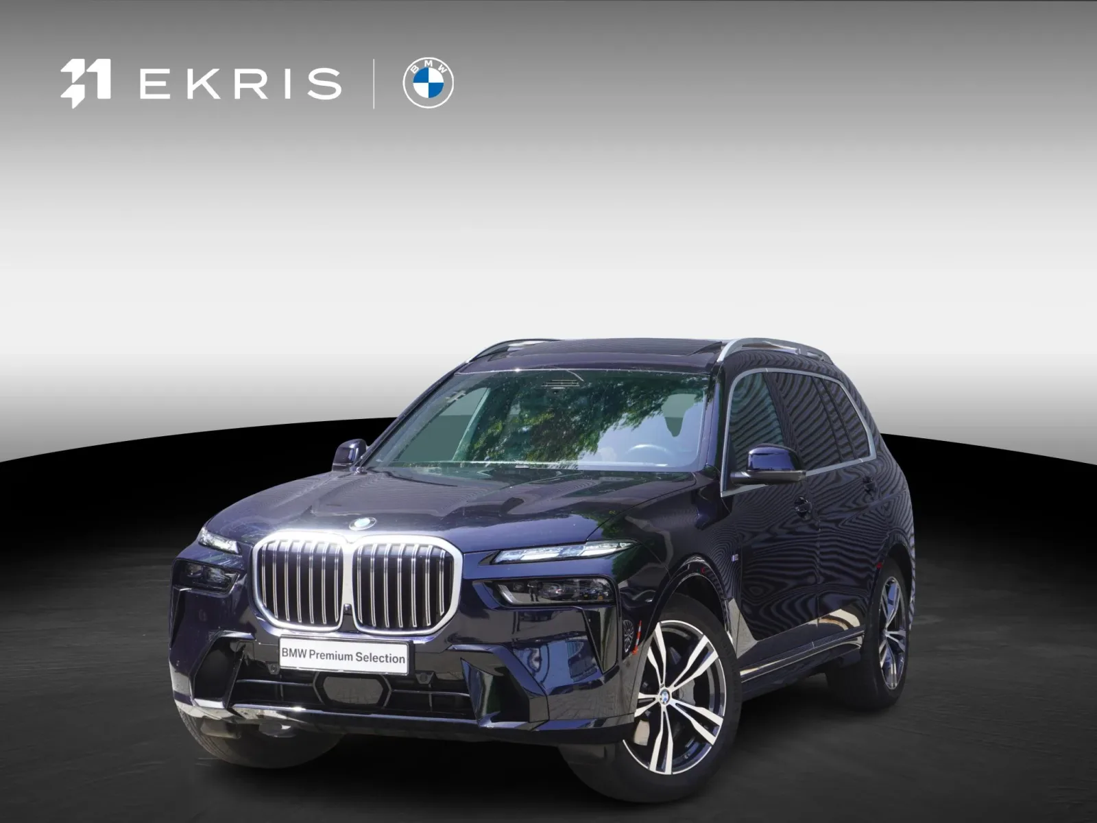 BMW X7 (2024) — foto 1
