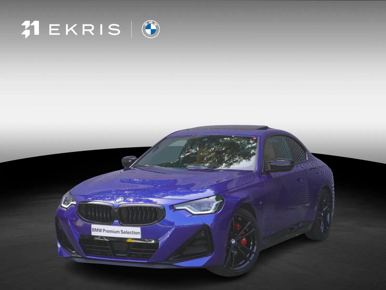 BMW 2-Serie (2024) — foto 1