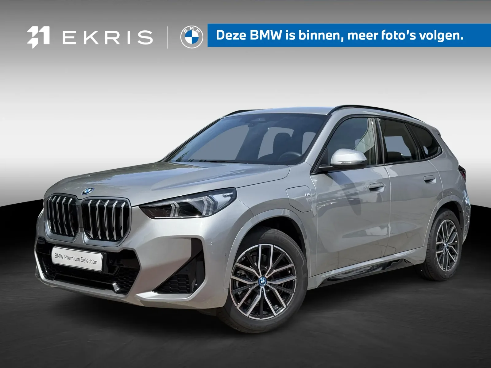 BMW X1 (2026) — foto 1