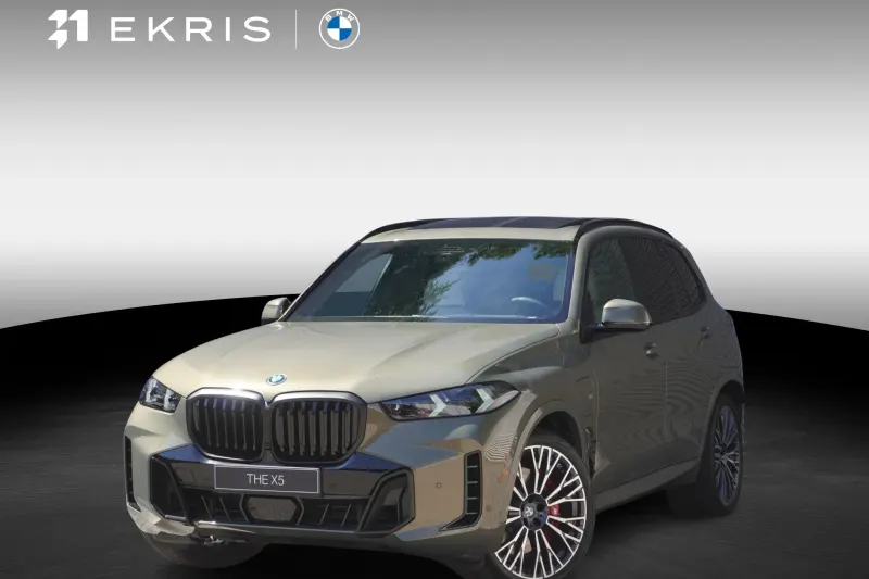 BMW X5 (2026)