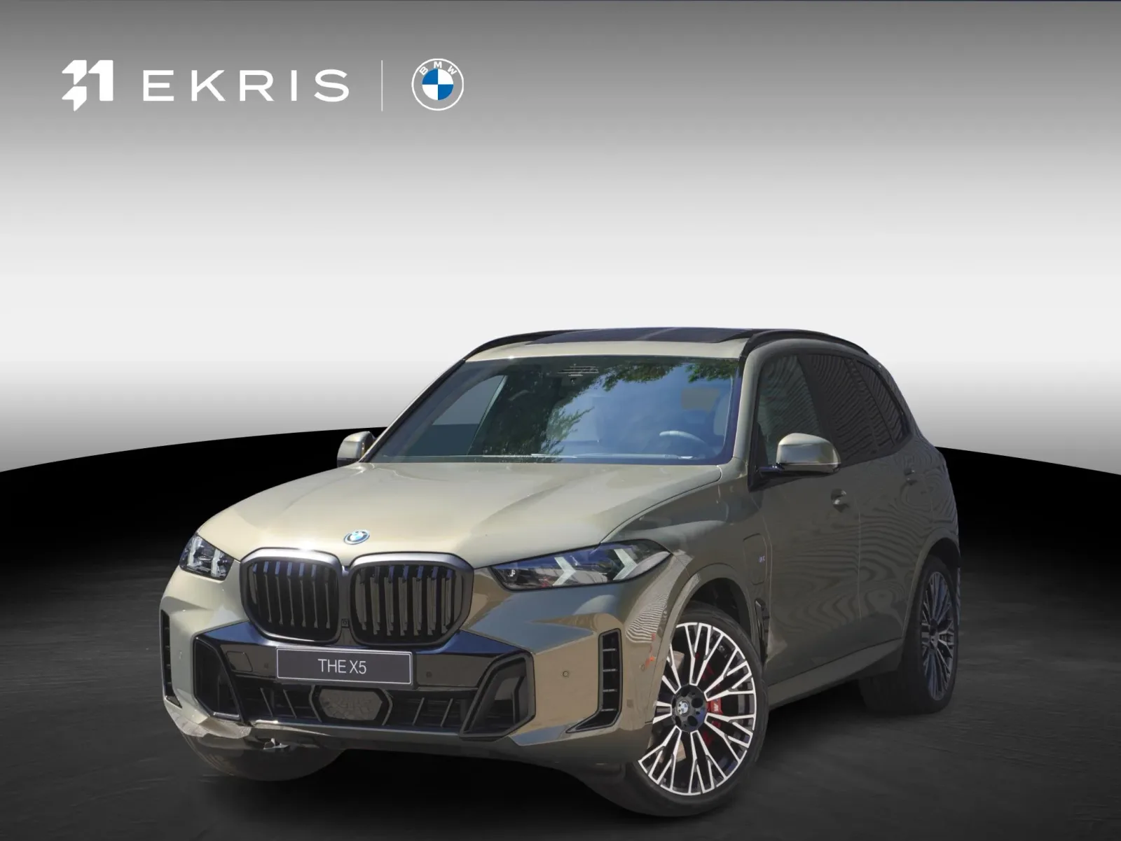 BMW X5 (2026) — foto 1