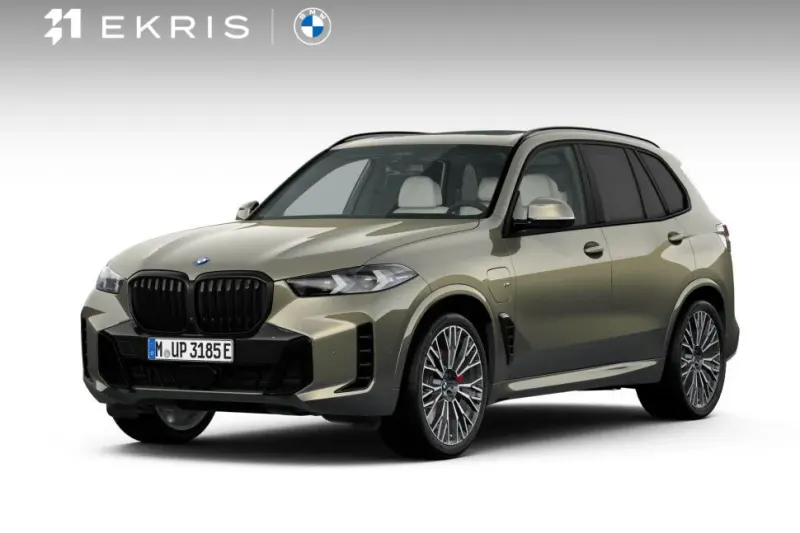 BMW X5 (2026)