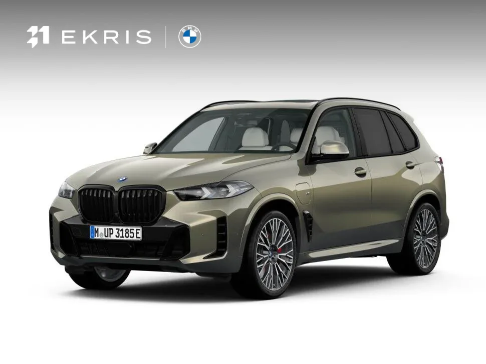 BMW X5 (2026) — foto 1