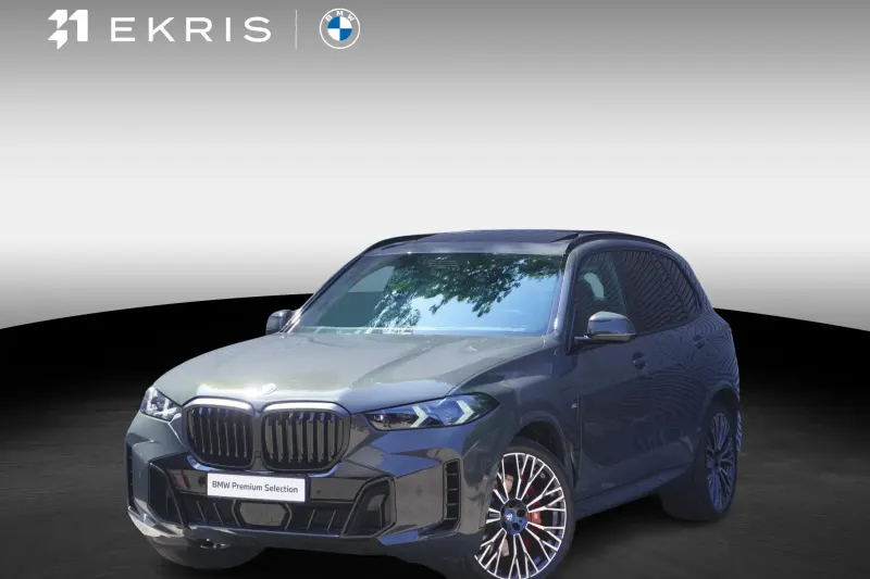 BMW X5 (2024)