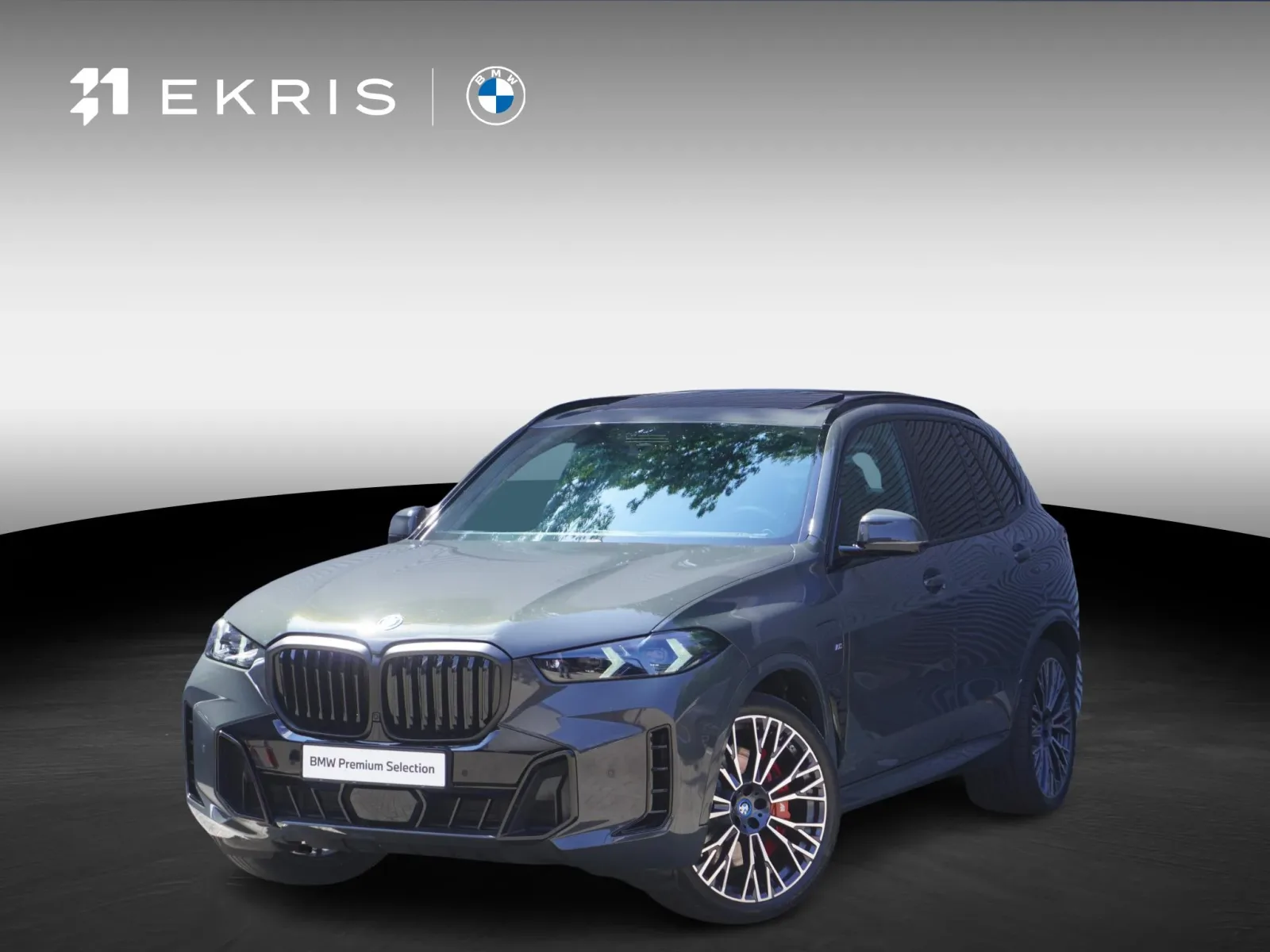 BMW X5 (2024) — foto 1