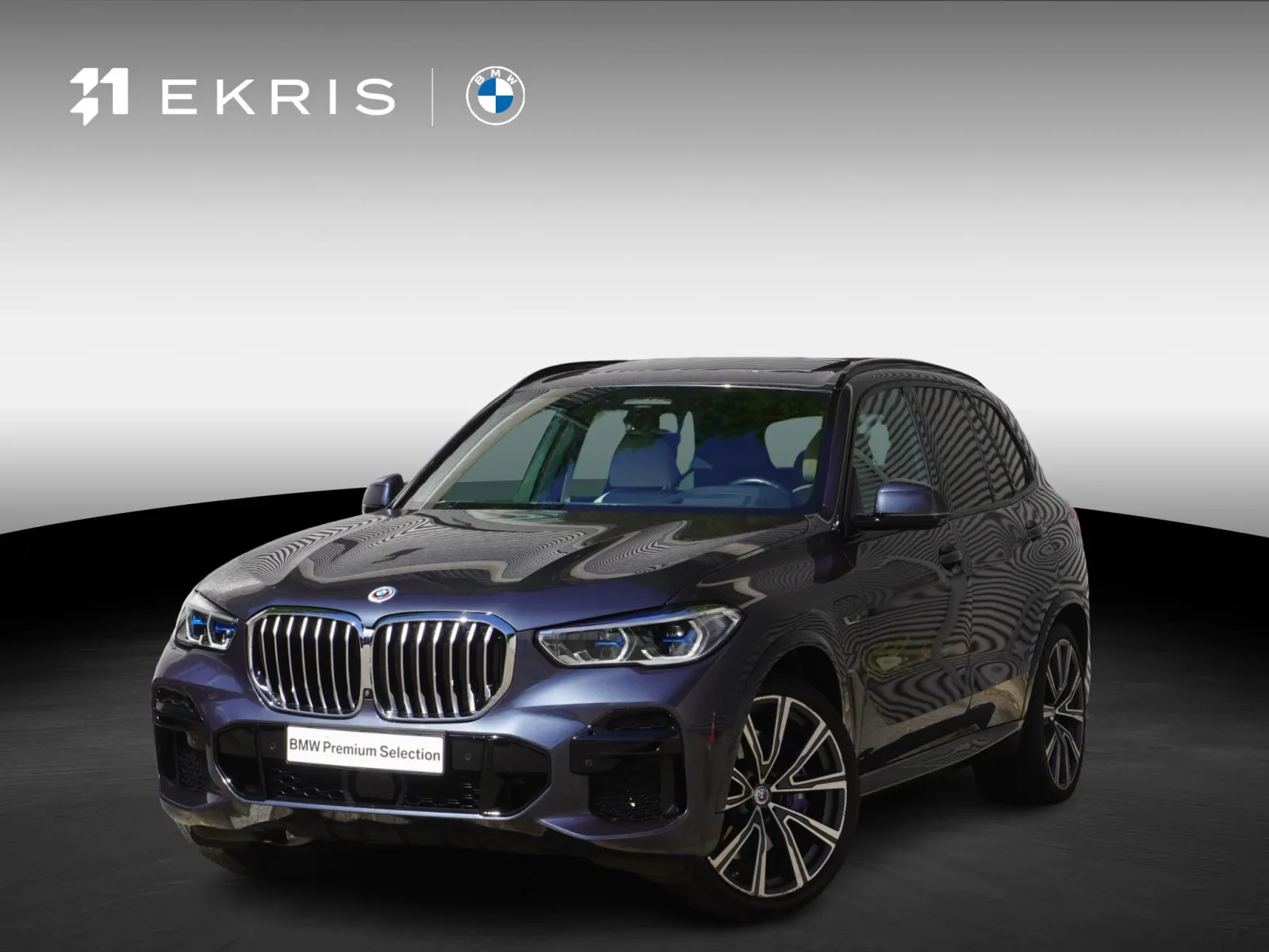 BMW X5 (2022) — foto 1