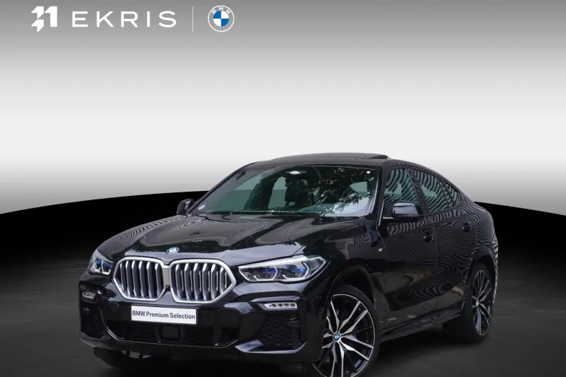 BMW X6 (2020)