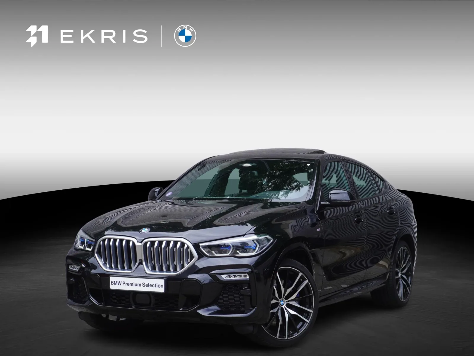 BMW X6 (2020) — foto 1