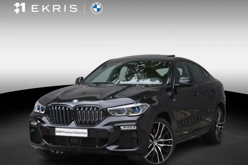 BMW X6 (2020)