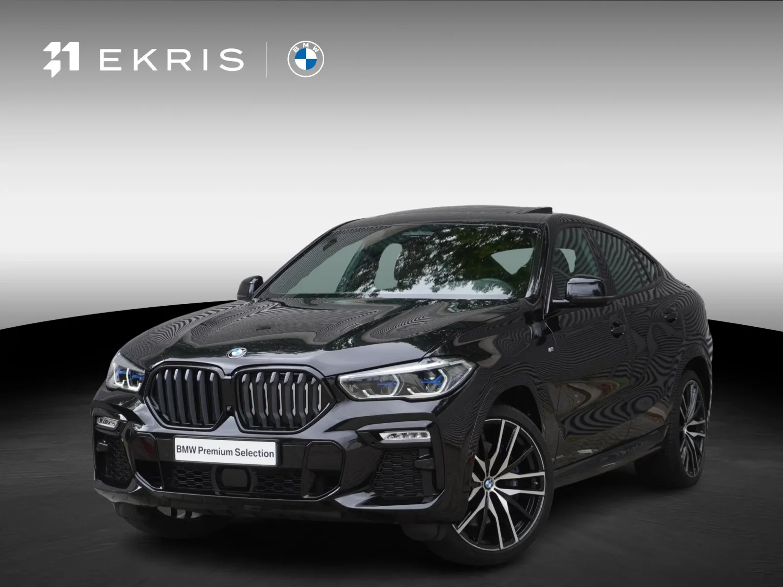 BMW X6 (2020) — foto 1