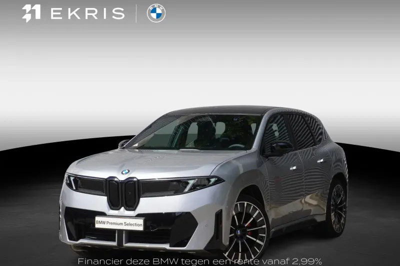BMW iX3 (2026)