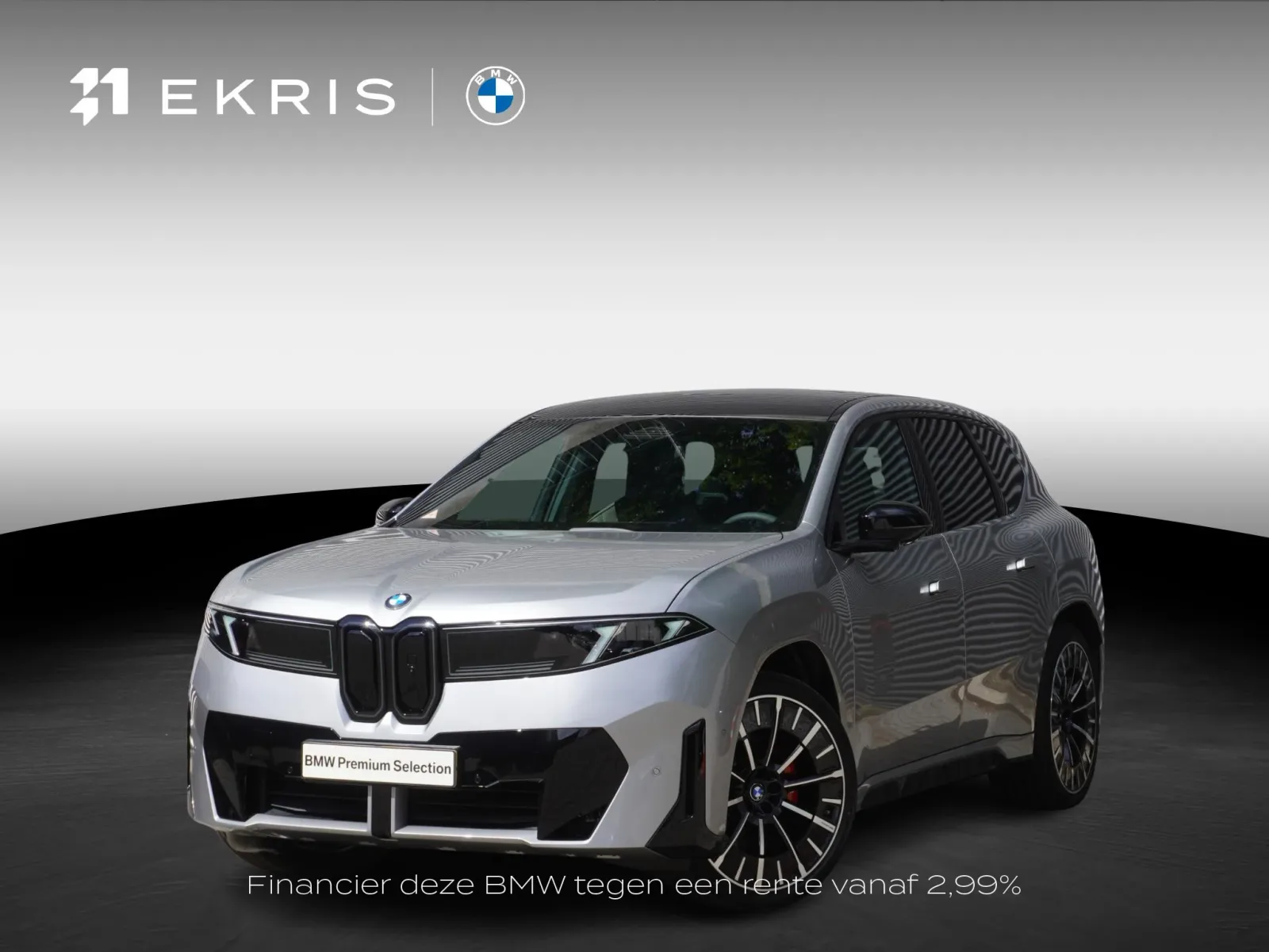 BMW iX3 (2026) — foto 1