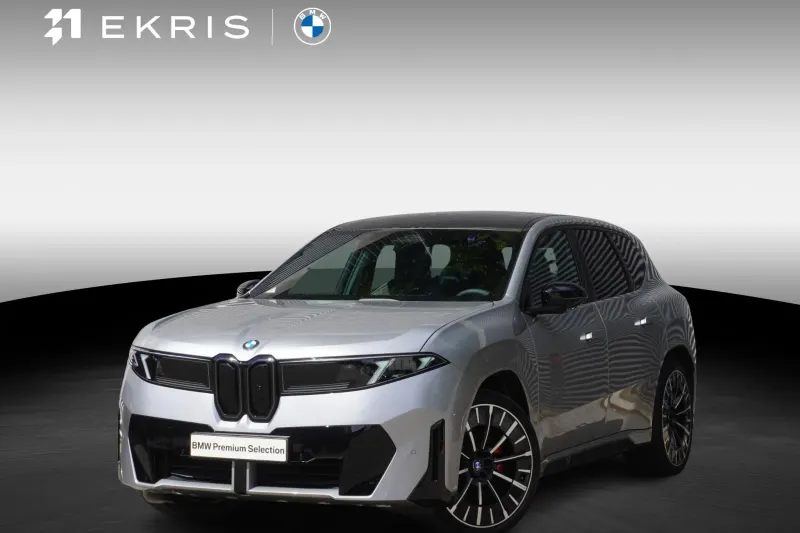 BMW iX3 (2026)