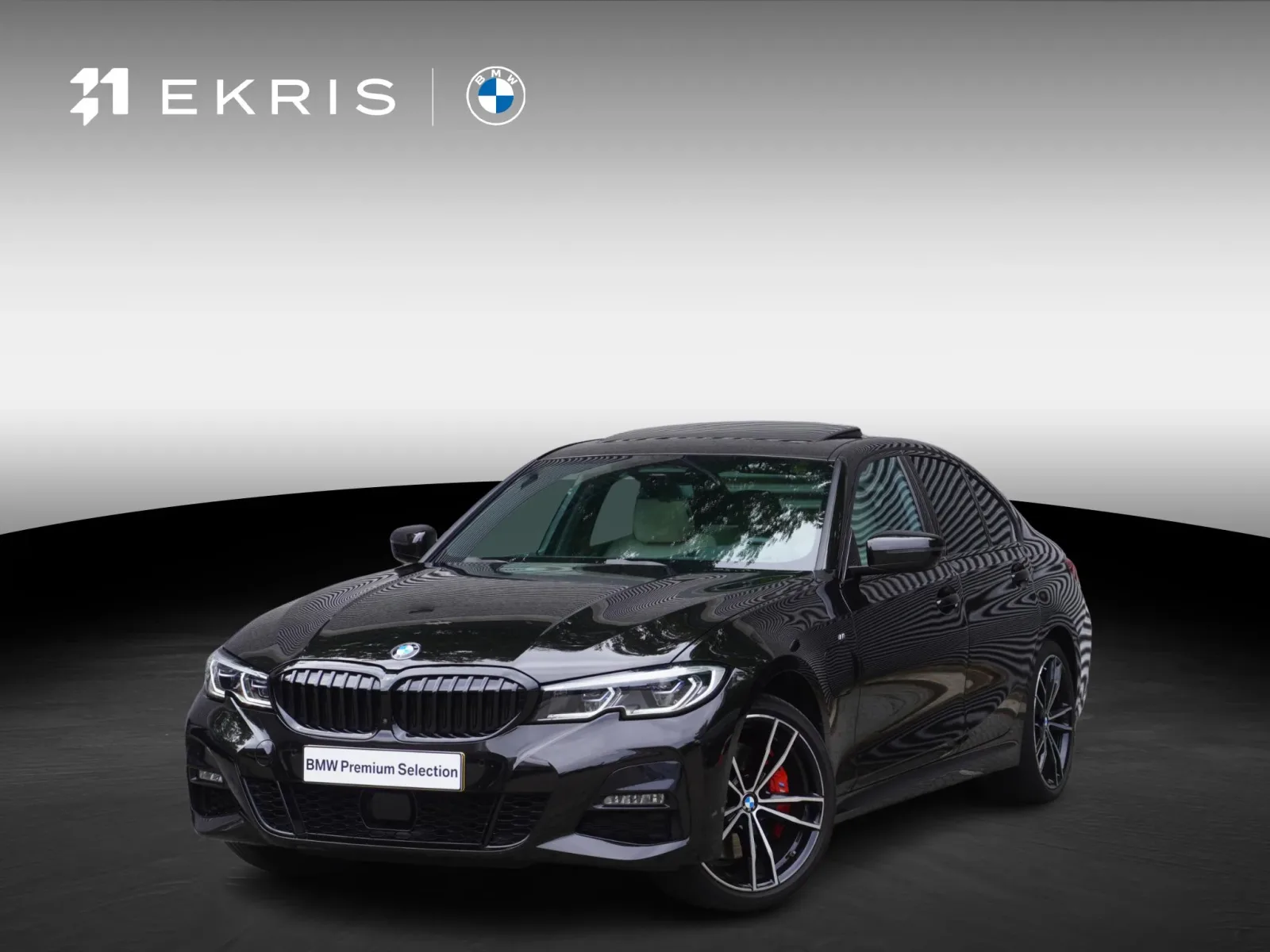 BMW 3-Serie (2021) — foto 1