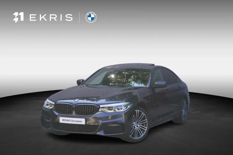 BMW 5-Serie (2020)