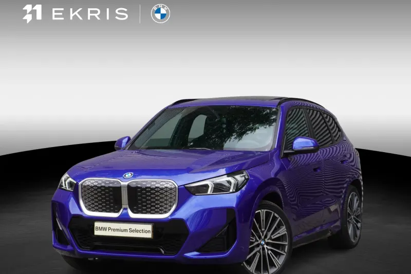 BMW iX1 (2026)