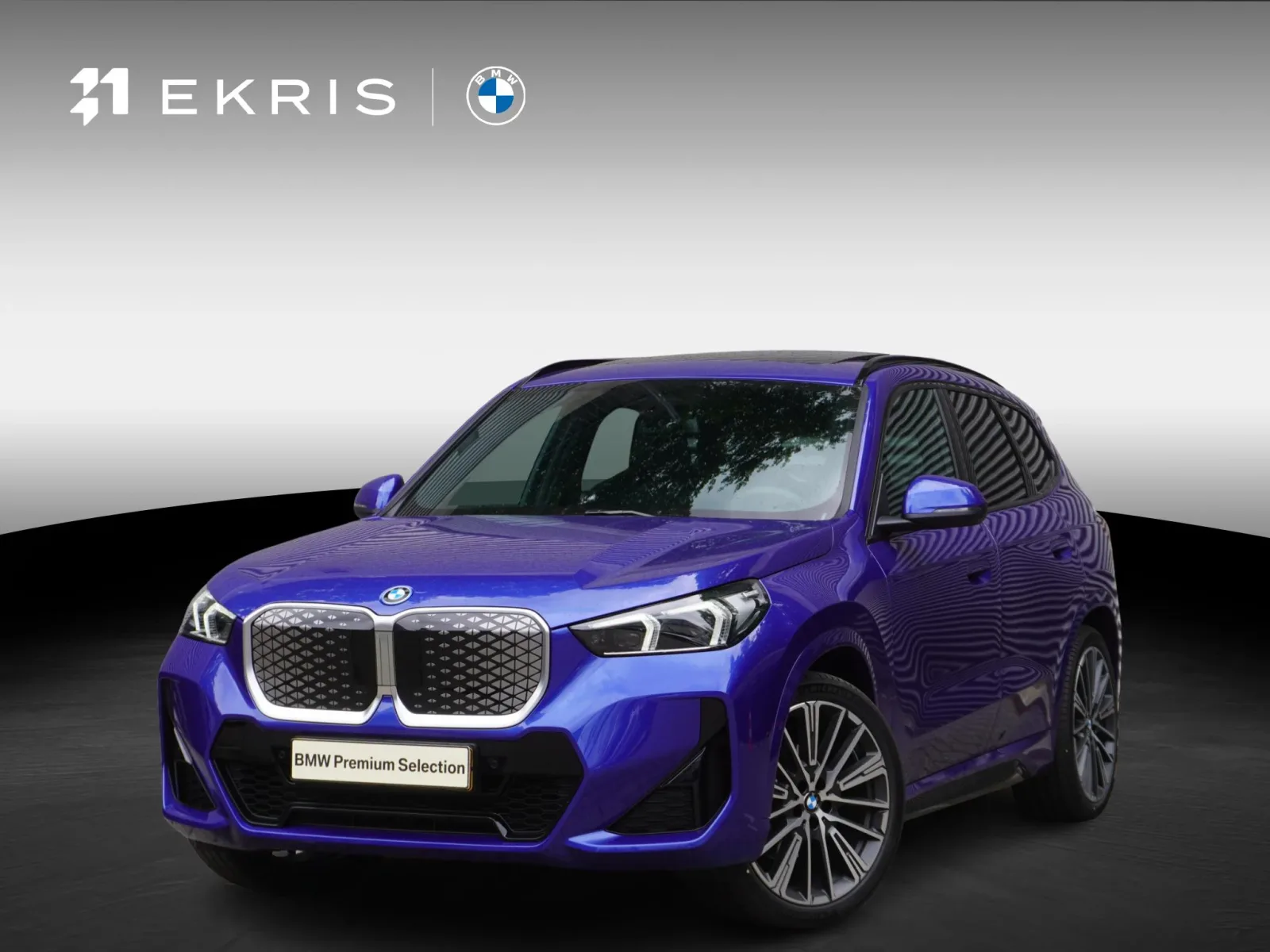 BMW iX1 (2026) — foto 1