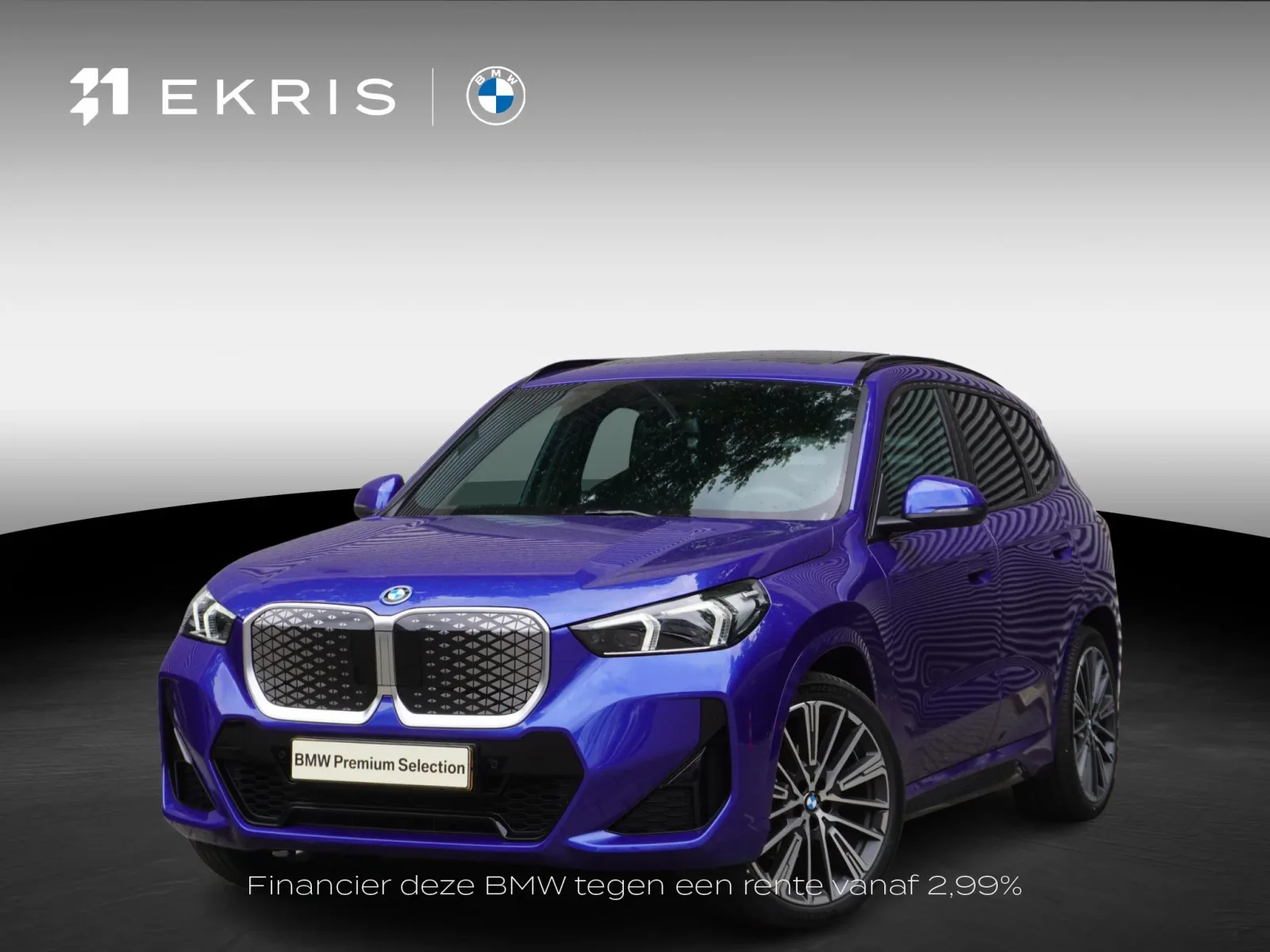 BMW iX1 (2026) — foto 1