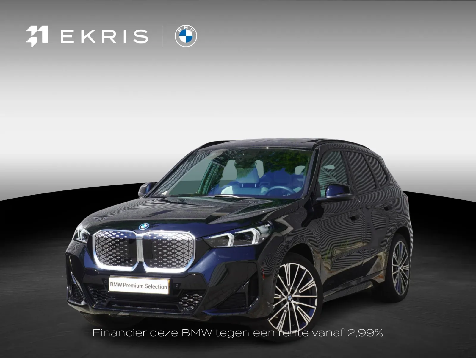 BMW iX1 (2026) — foto 1