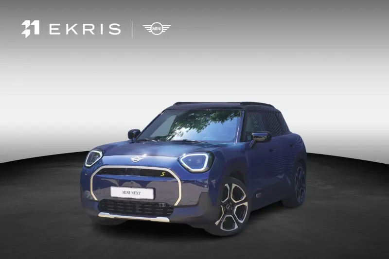 MINI Aceman (2025)