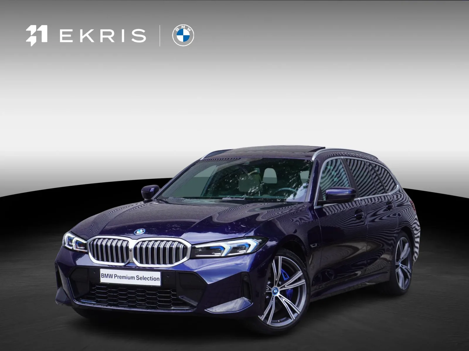 BMW 3-Serie (2023) — foto 1