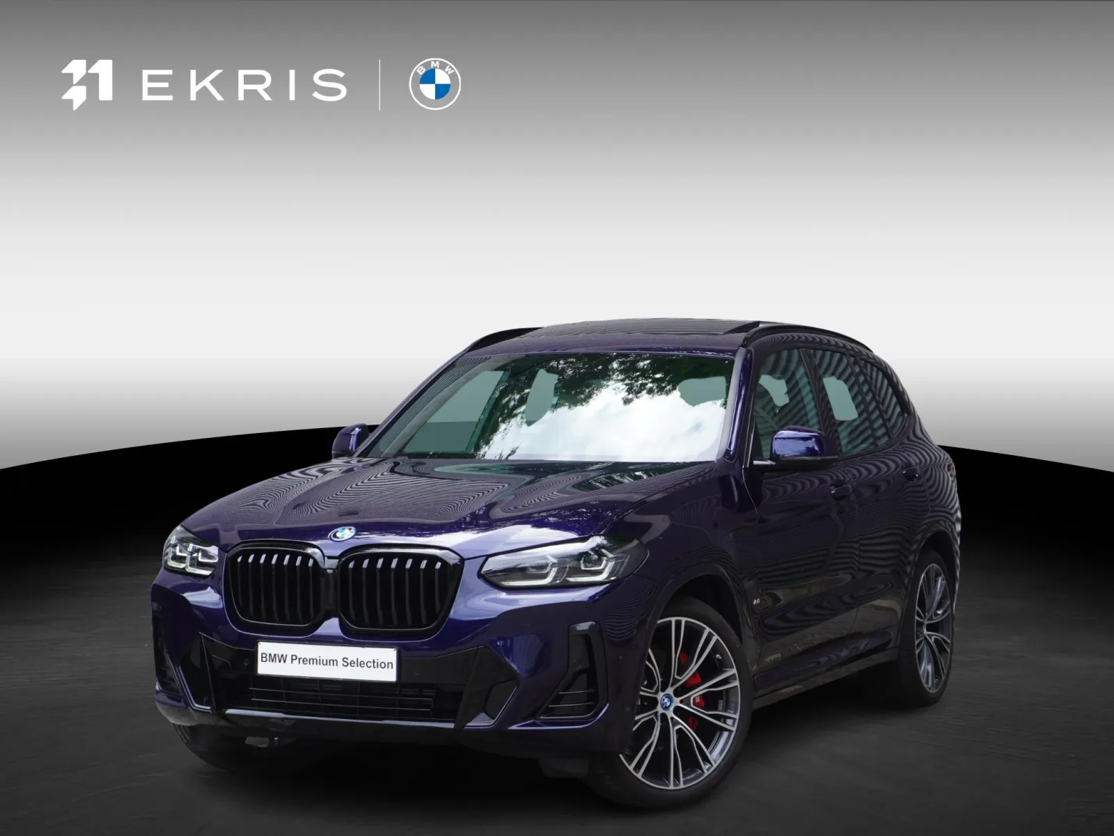 BMW X3 (2023) — foto 1