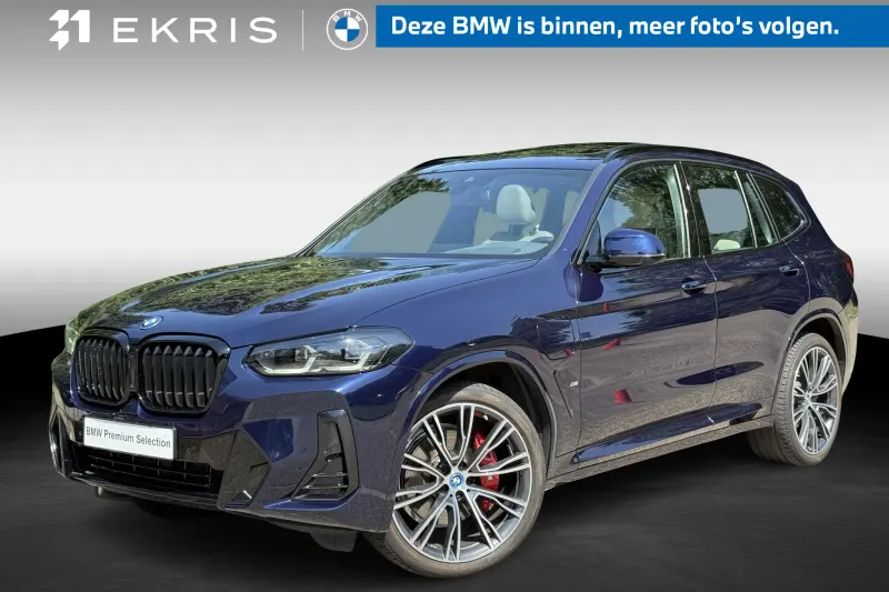 BMW X3 (2023)