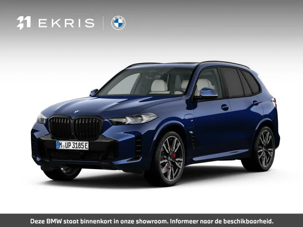 BMW X5 (2026) — foto 1