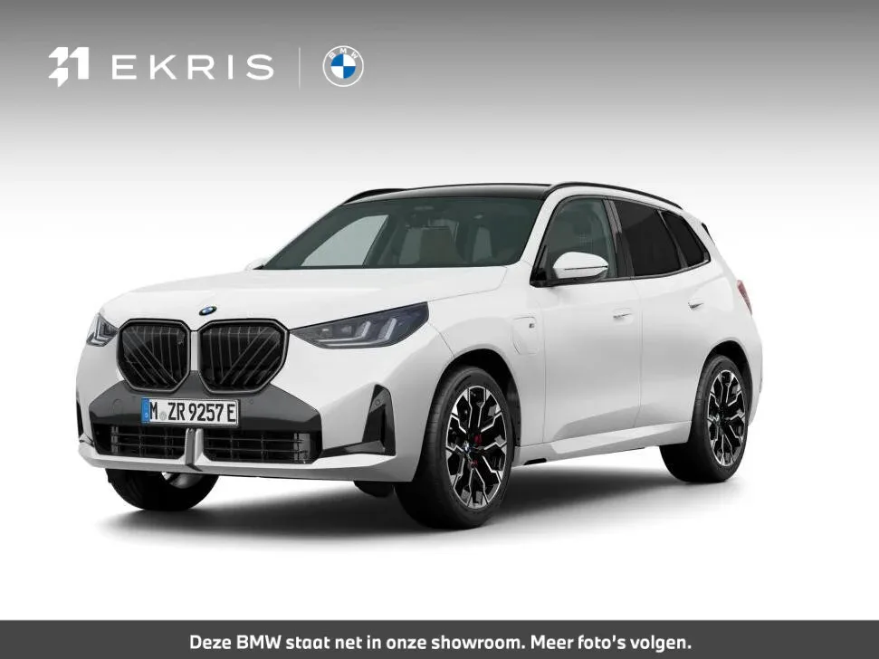 BMW X3 (2026) — foto 1