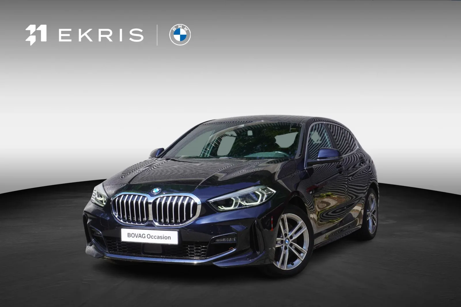 BMW 1-Serie (2022) — foto 1