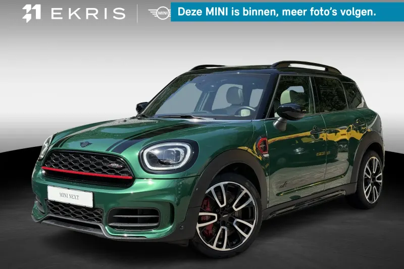 MINI Countryman (2023)
