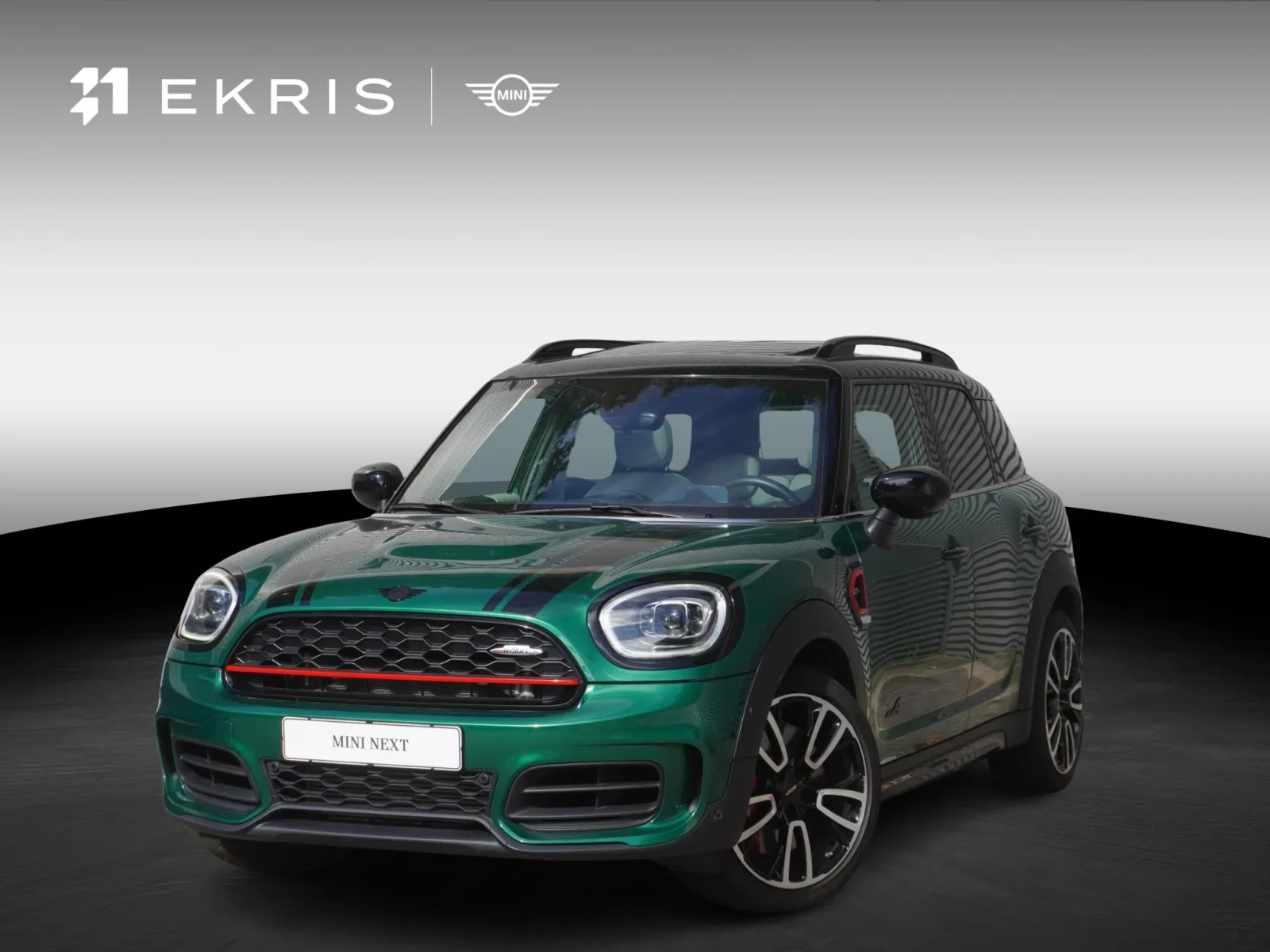 MINI Countryman (2023) — foto 1