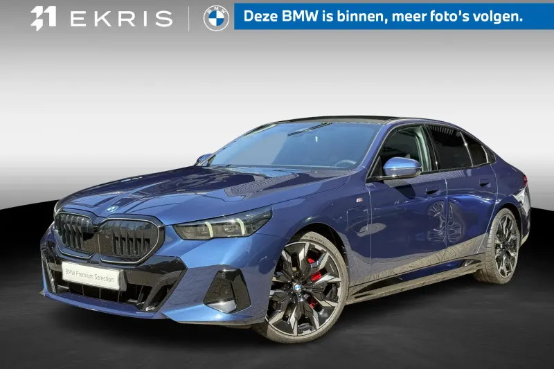 BMW 5-Serie (2025)
