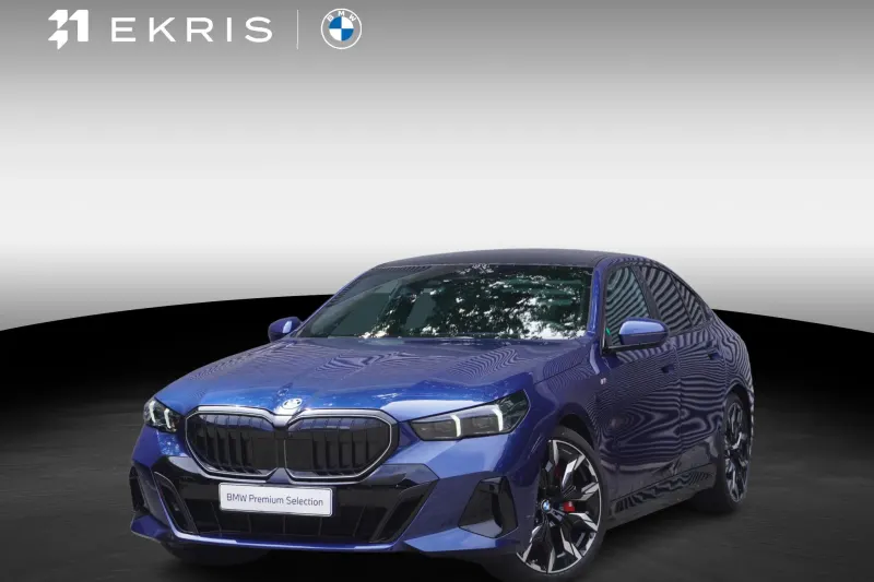 BMW 5-Serie (2025)