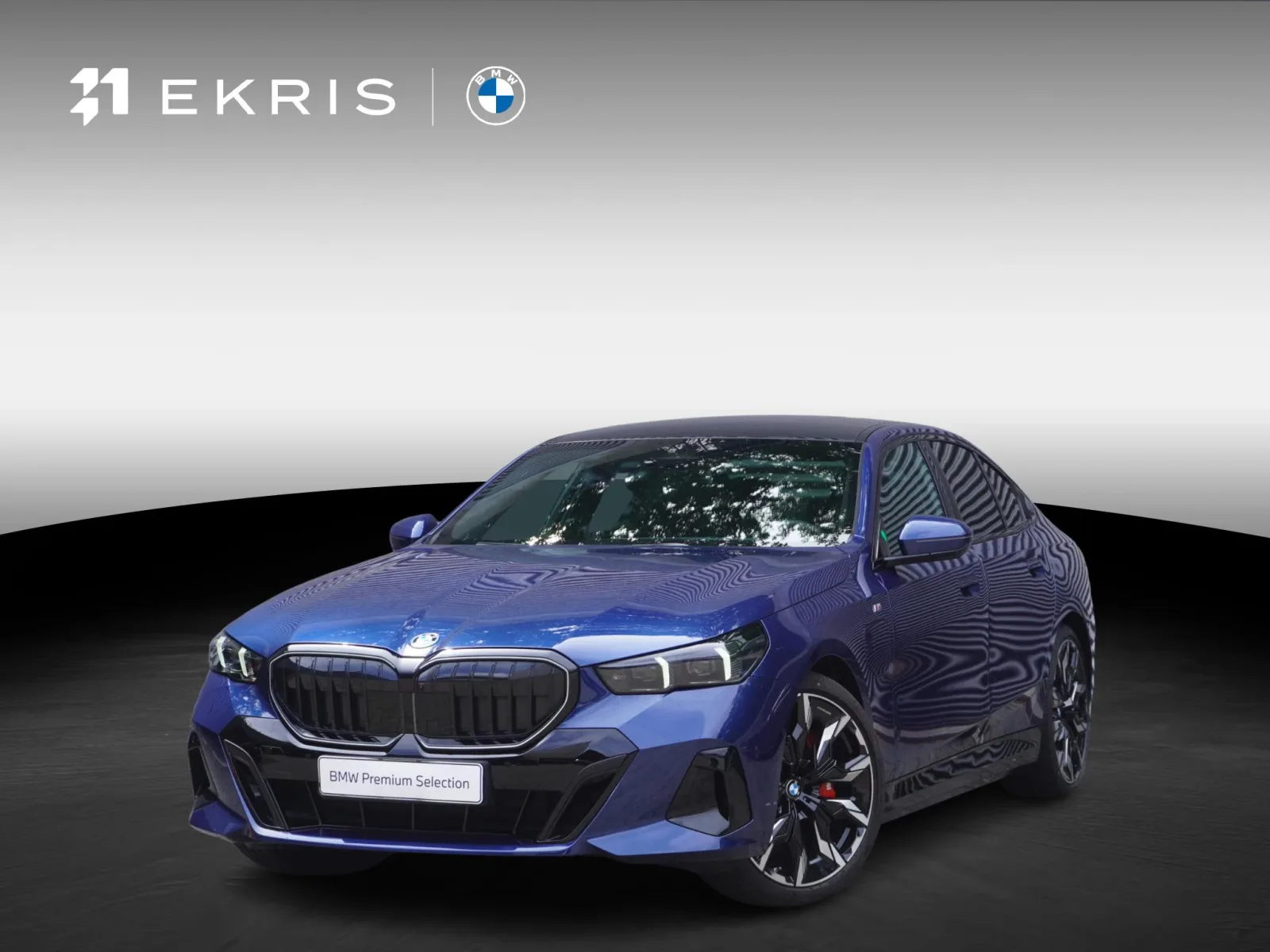 BMW 5-Serie (2025) — foto 1