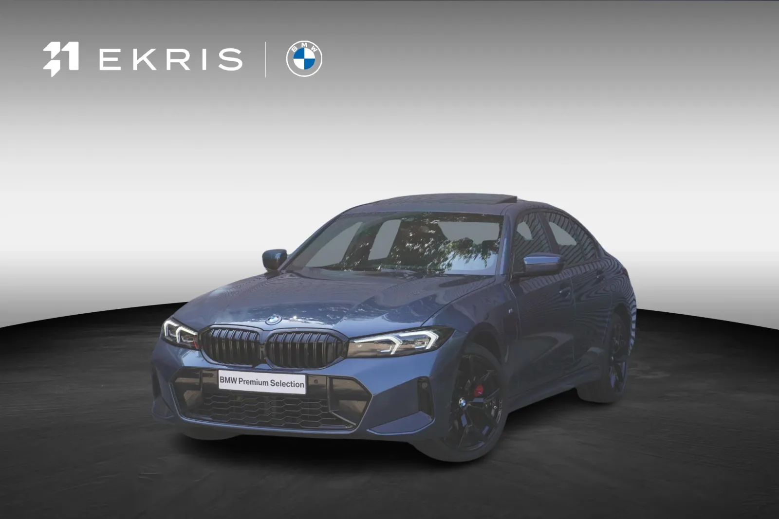 BMW 3-Serie (2025) — foto 1