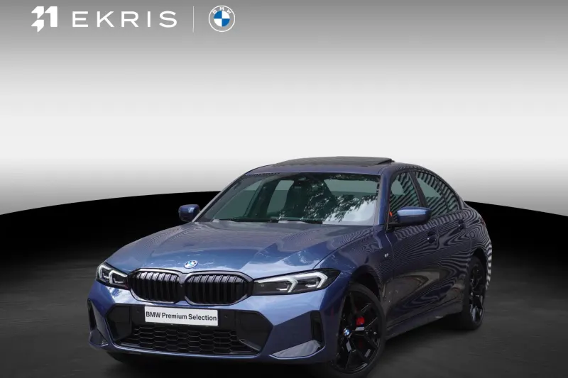 BMW 3-Serie (2025)