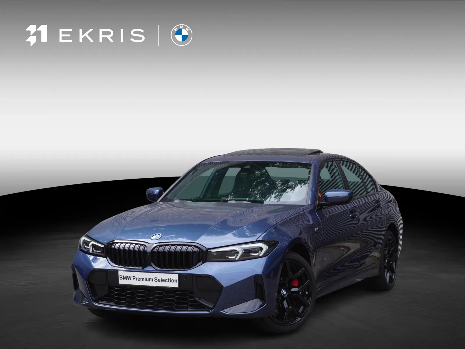 BMW 3-Serie (2025) — foto 1