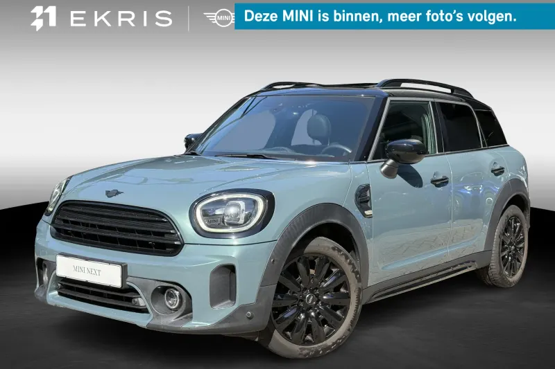 MINI Countryman (2022)