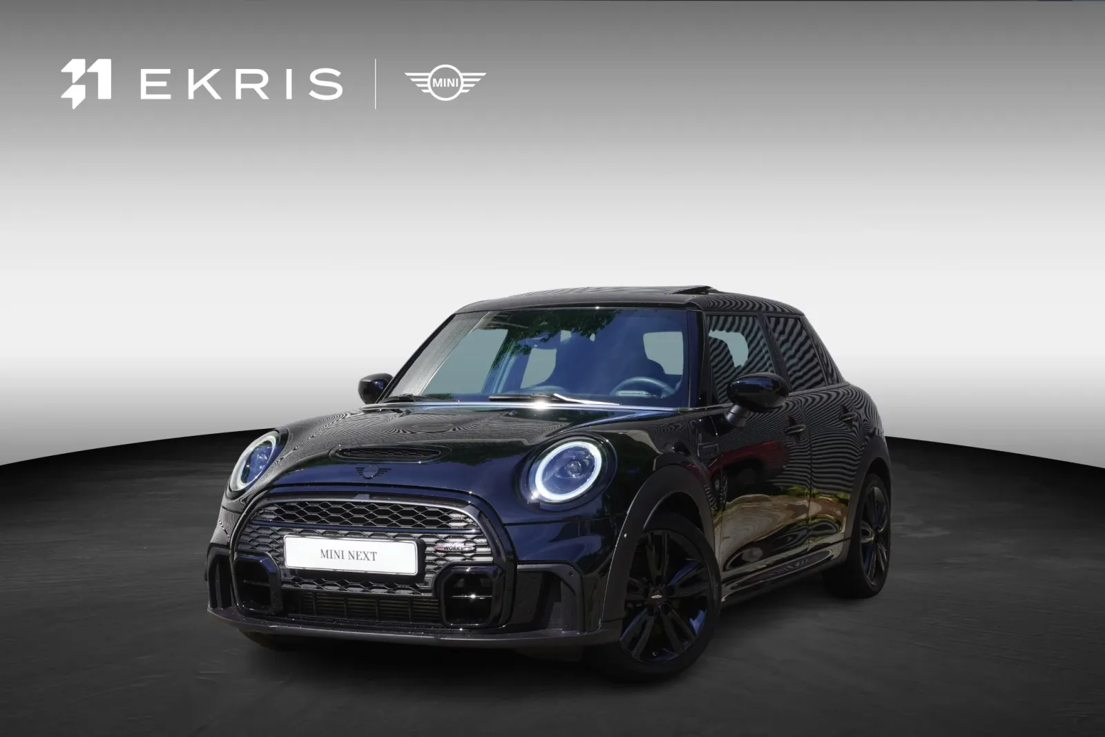 MINI 5-deurs (2024) — foto 1