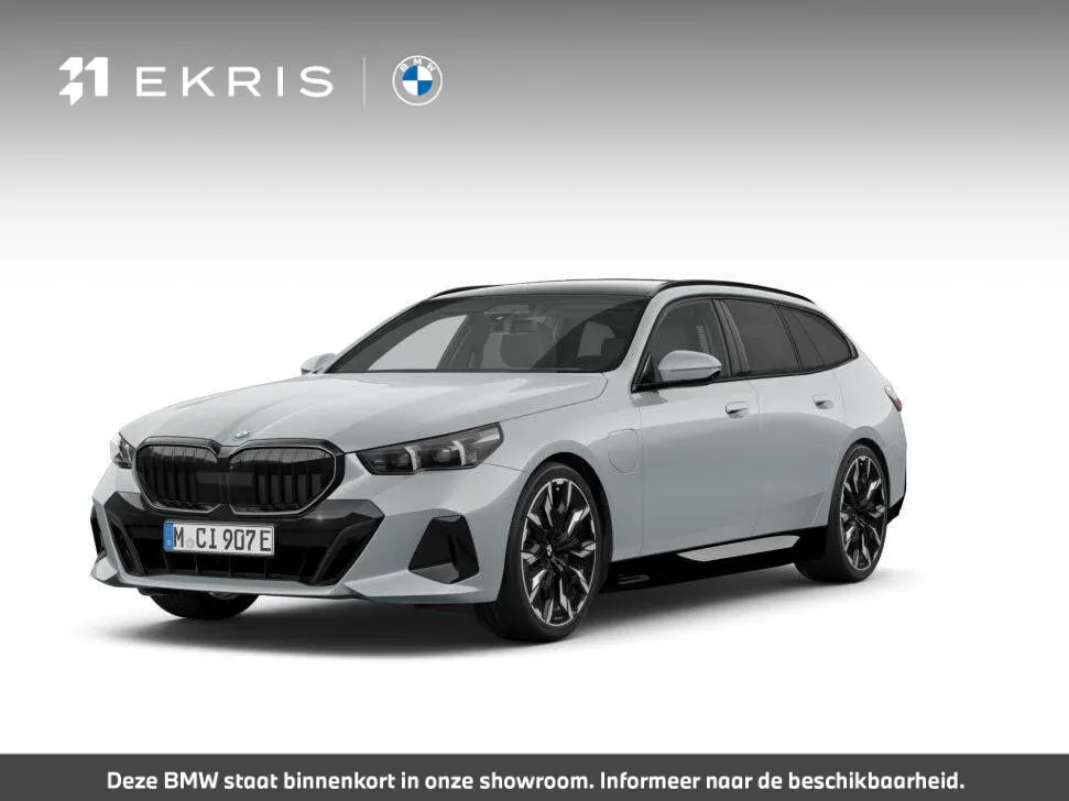BMW 5-Serie (2026) — foto 1