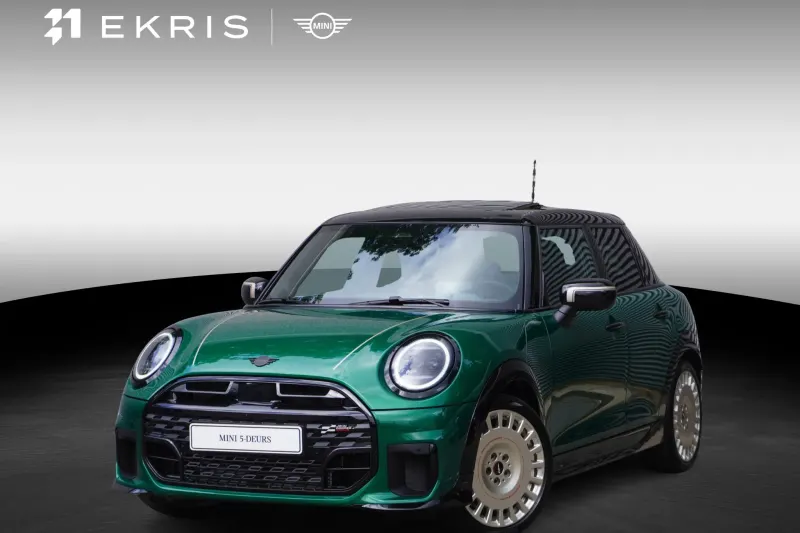 MINI 5-Deurs (2026)