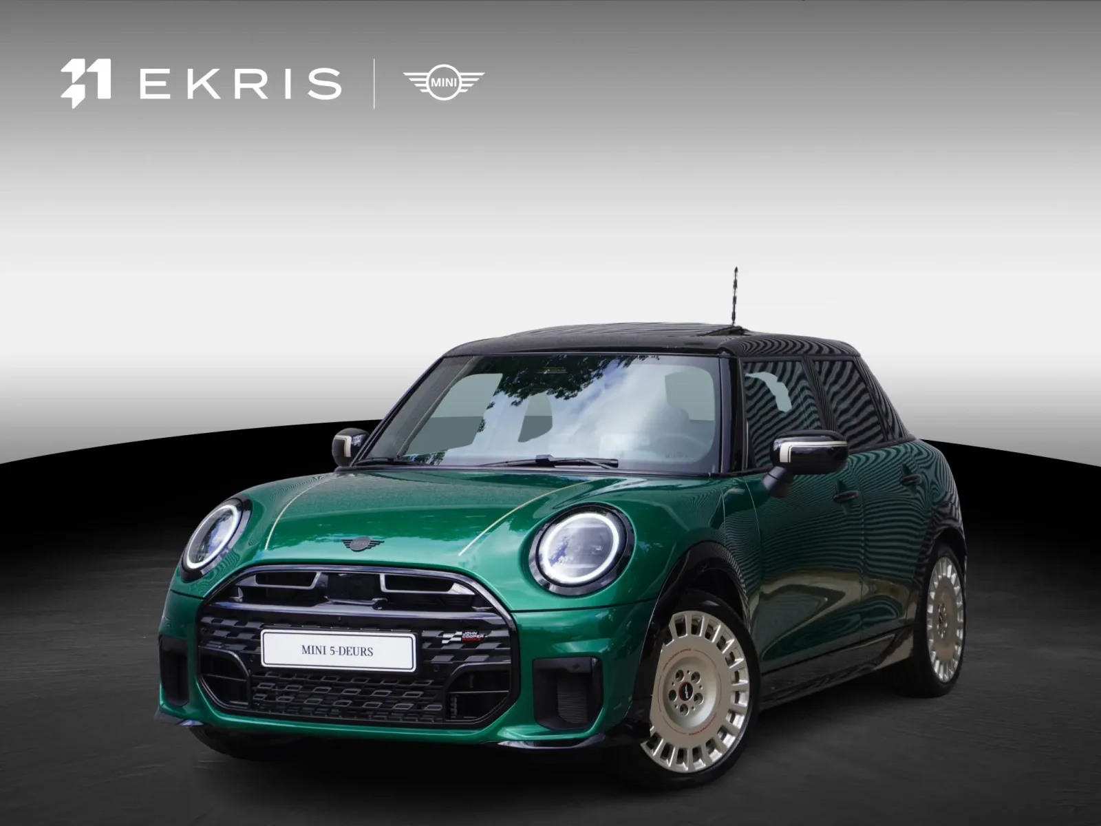 MINI 5-Deurs (2026) — foto 1