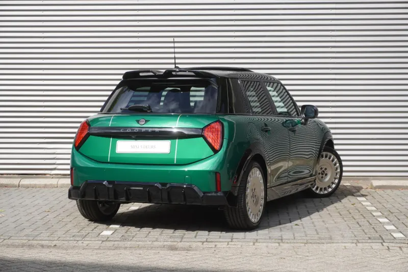 MINI Cooper (2026)