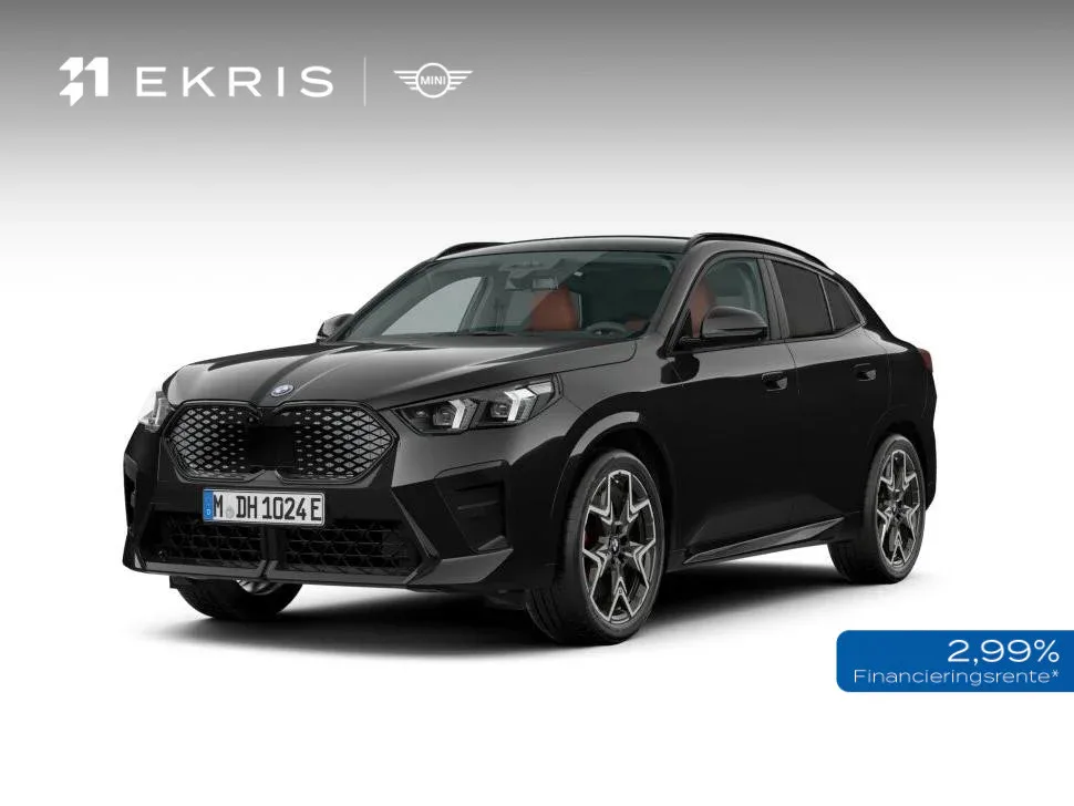 BMW iX2 (2026) — foto 1