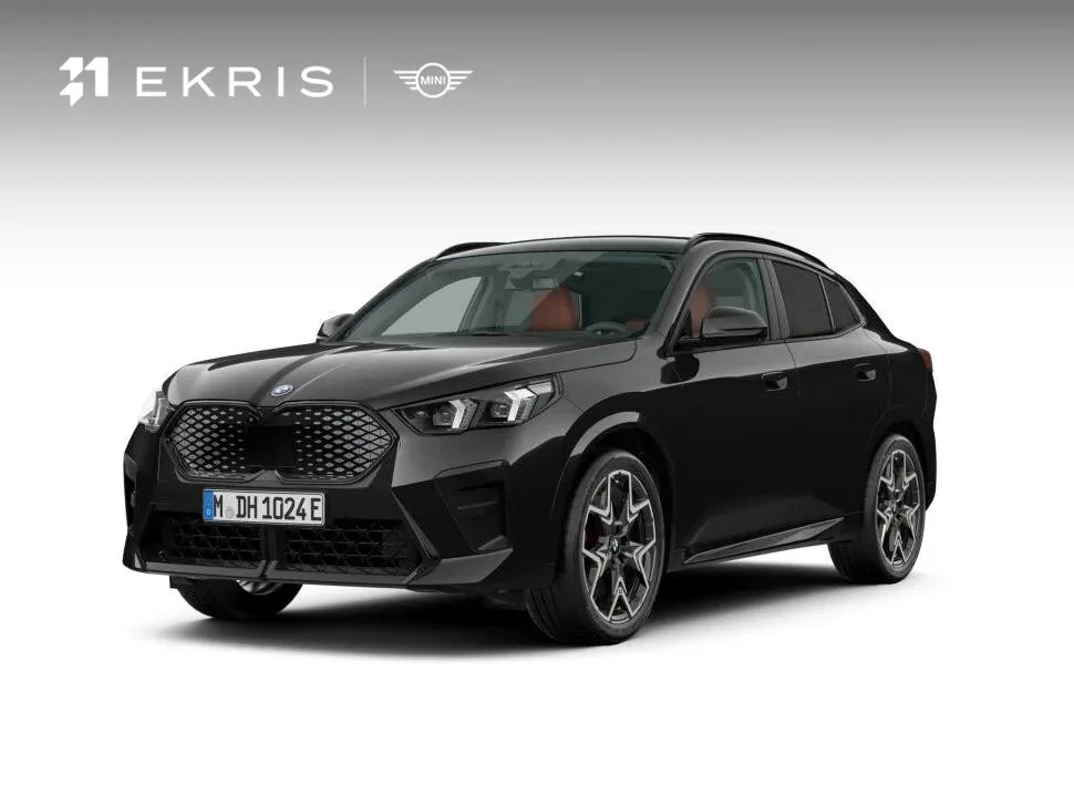 BMW iX2 (2026) — foto 1