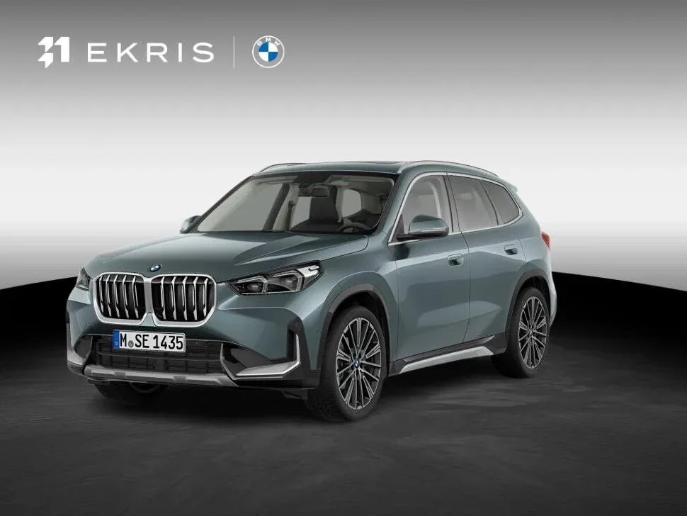 BMW X1 (2026) — foto 1