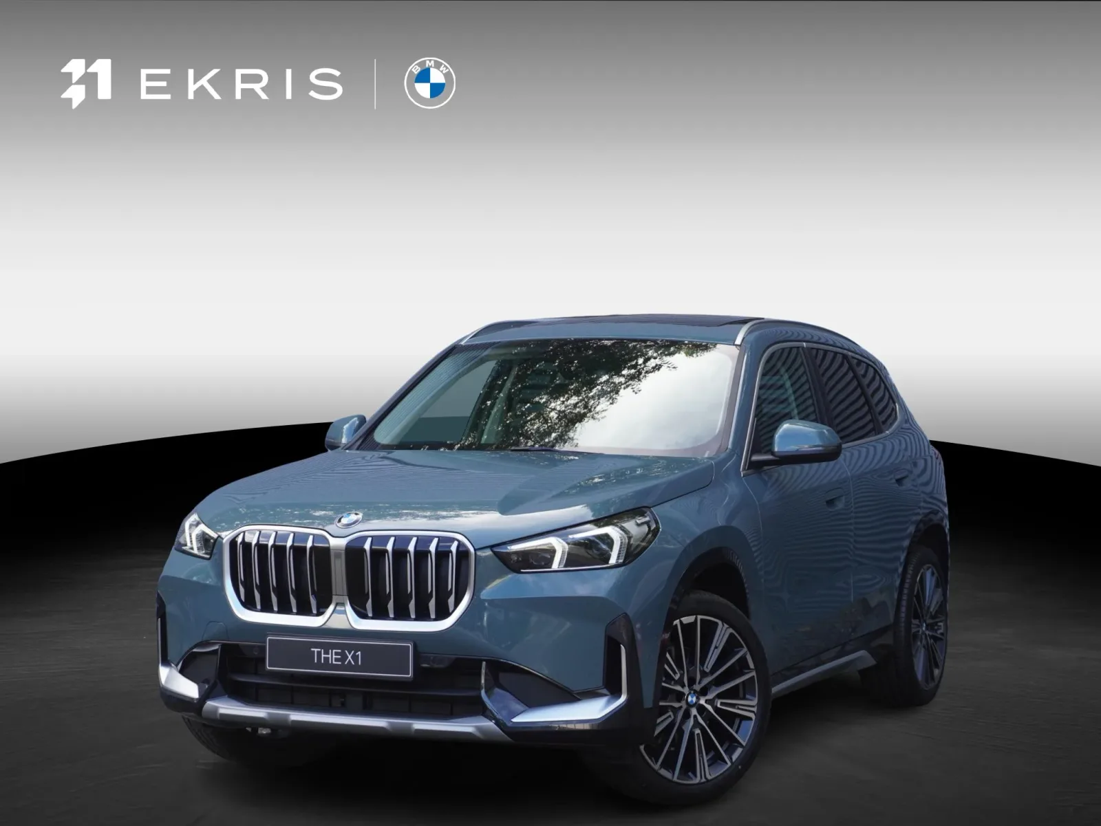 BMW X1 (2026) — foto 1